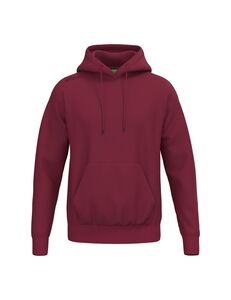 Erima Ts Hoody - new bordeaux
