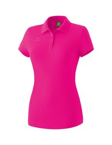 Erima Teamsport Polo Shirt - pink