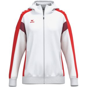 Erima Celebrate 125 Training Jacket With - white/red