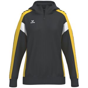 Erima Celebrate 125 Training Jacket With - black/yellow