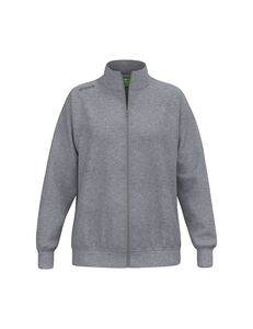 Erima Ts Sweatjacket - grey melange