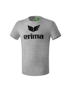 Erima Promo T-Shirt - grey melange
