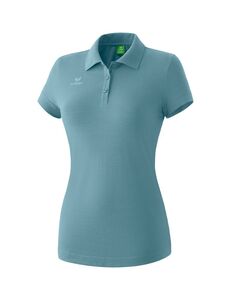 Erima Teamsport Polo Shirt - smoke blue