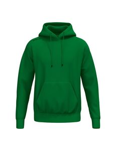 Erima Ts Hoody - smaragd
