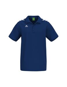 Erima Cmpt 3 Wings Poloshirt - new navy/white
