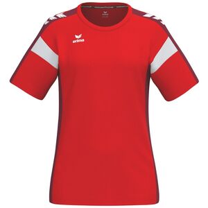 Erima Celebrate 125 T-Shirt Function - red/new bordeaux