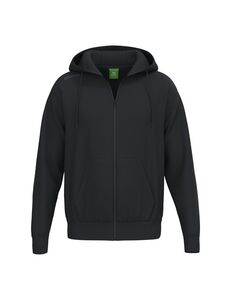 Erima Ts Hoody Jacket - black