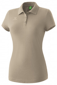 Erima Teamsport Polo Shirt - beige