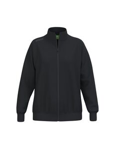 Erima Ts Sweatjacket - black