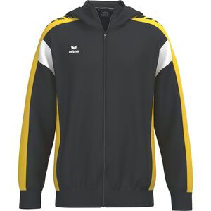 Erima Celebrate 125 Training Jacket With - black/yellow
