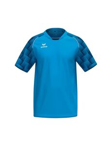 Erima Evo Star Jersey Shortsleeve - curacao/new navy