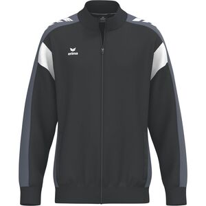 Erima Celebrate 125 Training Jacket - black/slate grey