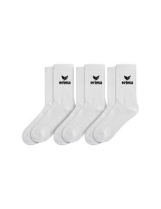 Erima Erima Sport Socks 3Pack - new white