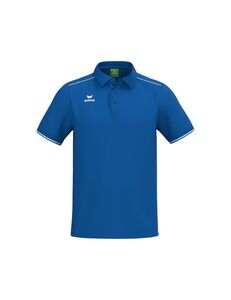 Erima Cmpt Poloshirt - new royal/white