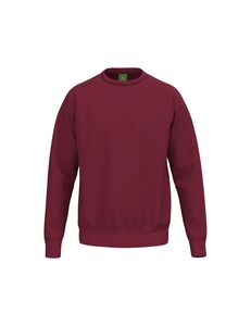 Erima Ts Sweatshirt - new bordeaux