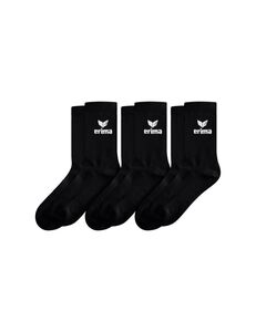 Erima Erima Sport Socks 3Pack - black