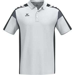 Erima Celebrate 125 Poloshirt Function - white/black