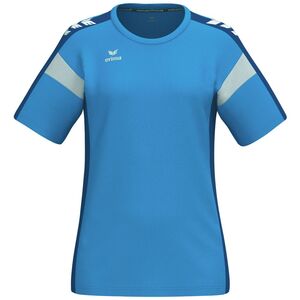Erima Celebrate 125 T-Shirt Function - curacao/new royal