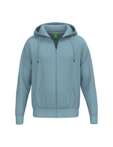 Erima Ts Hoody Jacket - smoke blue