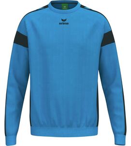 Erima Cmpt 3 Wings Sweatshirt Gk - curacao/black