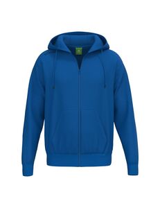 Erima Ts Hoody Jacket - new royal