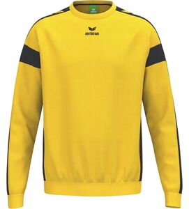 Erima Cmpt 3 Wings Sweatshirt Gk - yellow/black