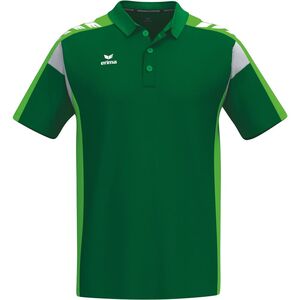 Erima Celebrate 125 Poloshirt Function - smaragd/green gecko