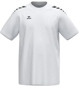 Erima Cmpt 3 Wings T-Shirt - white/black