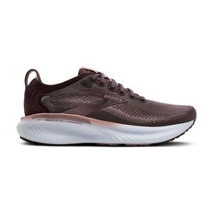 Brooks Adrenaline Gts 25 - raisin/woodrose/white
