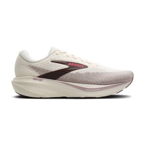 Brooks Ghost Amp - arctic wolf/dove/pink