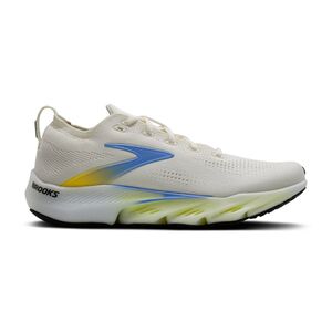 Brooks Glycerin Flex - white/cyber yellow/nightlife