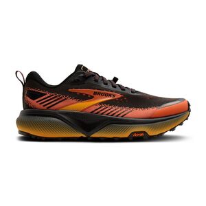 Brooks Cascadia 20 - black/tigerlily/orange