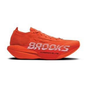 Brooks Hyperion Elite 6 - tigerlily/red/white
