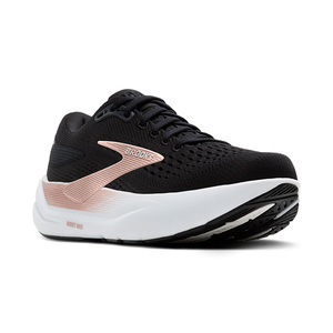Brooks Ghost Max 3 - black/black/rose gold