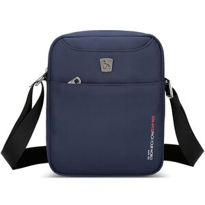 Oiwas Umh�ngetasche-Blau Ock5551_06#00wg