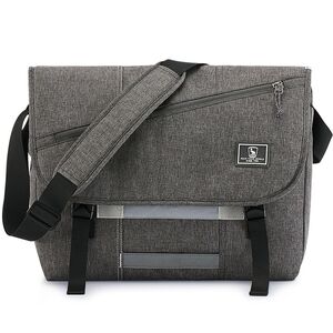 Oiwas Umh�ngetasche-Grau Ock5578_03#00l