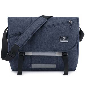 Oiwas Umh�ngetasche-Blau Ock5578_06#00g