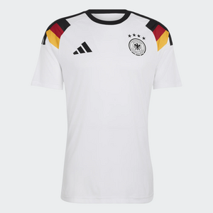adidas Dfb H Jsy Fan - white