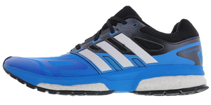 Adidas Response Boost Techfit M Laufschuhe Sportschuhe blau/weiss/schwarz M29769