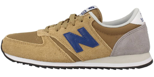 New Balance 420 U420GGG Sneaker braun/grau/blau