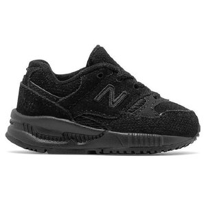 New Balance 530 KL530TBI Sneaker Babyschuhe Kinderschuhe schwarz