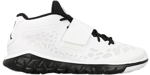Nike Jordan Flight Flex Trainer 2 Sneaker weiss/schwarz 768911-011