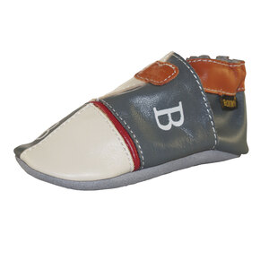Boumy King Arthur Leder Krabbelschuhe Lauflernschuhe Babyschuhe 2334 