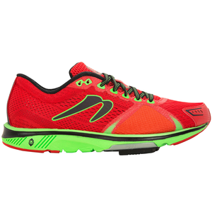 Newton Running Gravity VII 7 Laufschuhe rot/gr�n/schwarz M000118