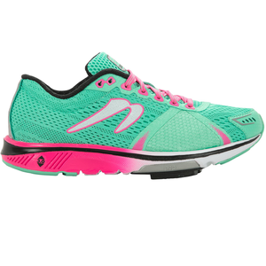 Newton Running Gravity VII 7 Laufschuhe t�rkis/pink W000218