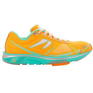 Newton Running Motion VII 7 Laufschuhe orange/t�rkis W000418