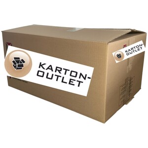 20 FALT KARTONS 58x38x29cm Versandkartons resy box karton Kartonage Versandkartons mit Herstellerlogo