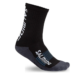 Salming Advanced Indoor Sock Socken 1190620-1 schwarz/grau/wei