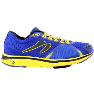 Newton Running Gravity VII 7 Laufschuhe blau/gelb M000118B