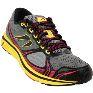 Newton Running Motion 7 VII Laufschuhe grau/gelb/rot M000318B